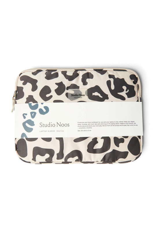 Laptop Sleeve Puffy 'Holy Cow' - The Little One • Family.Concept.Store. 