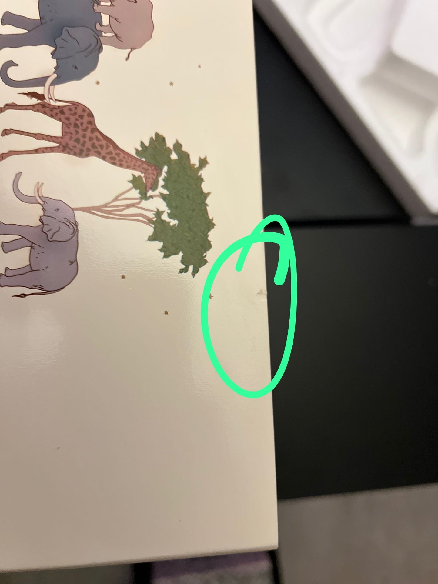 Wooden toy piano 'Sleet'