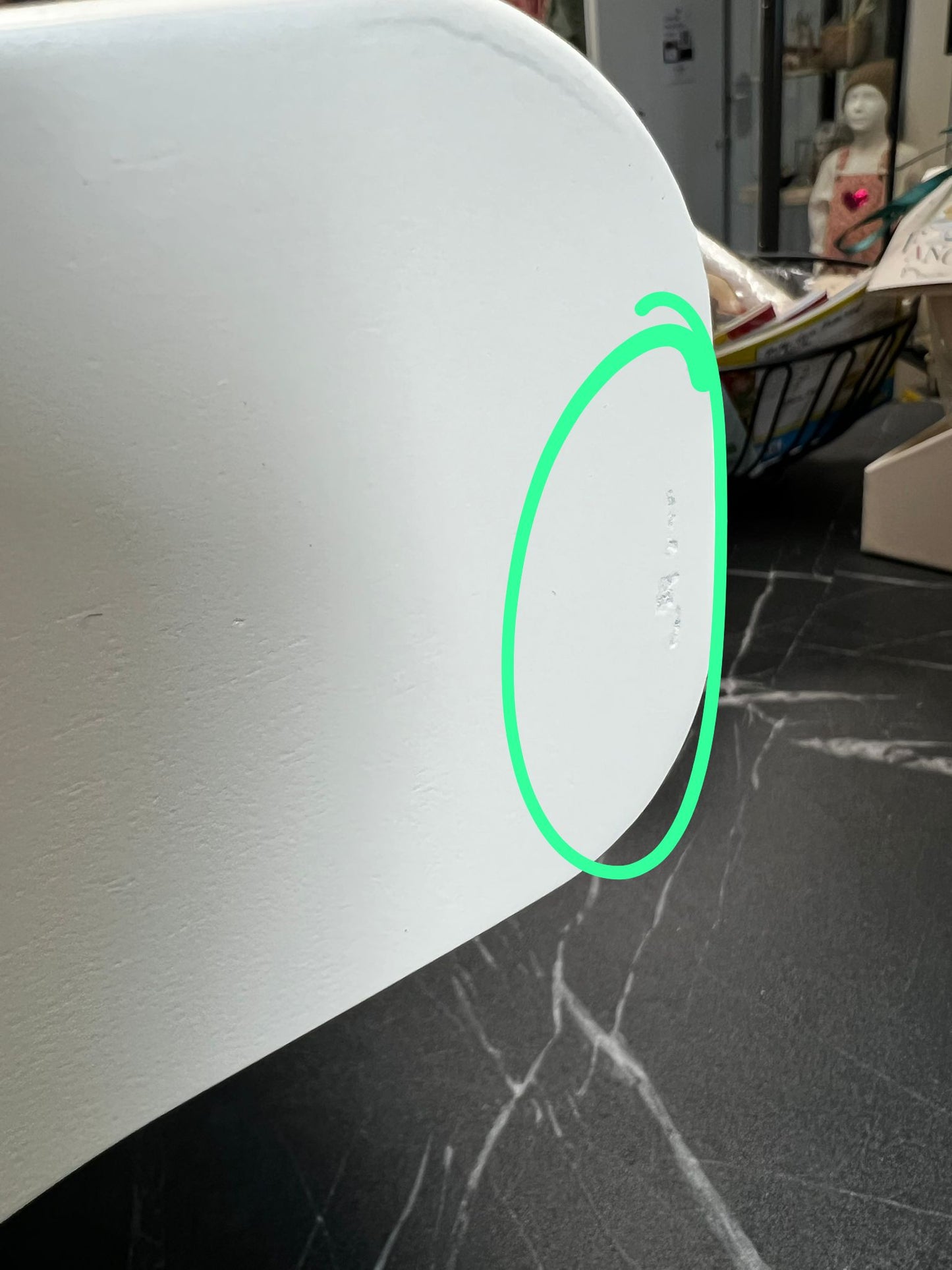 Wooden toy piano 'Sleet'