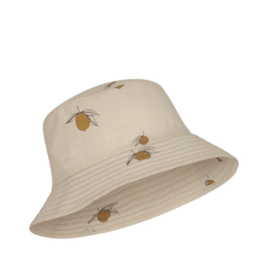 Bucket Hat Asnou 'Lemon'