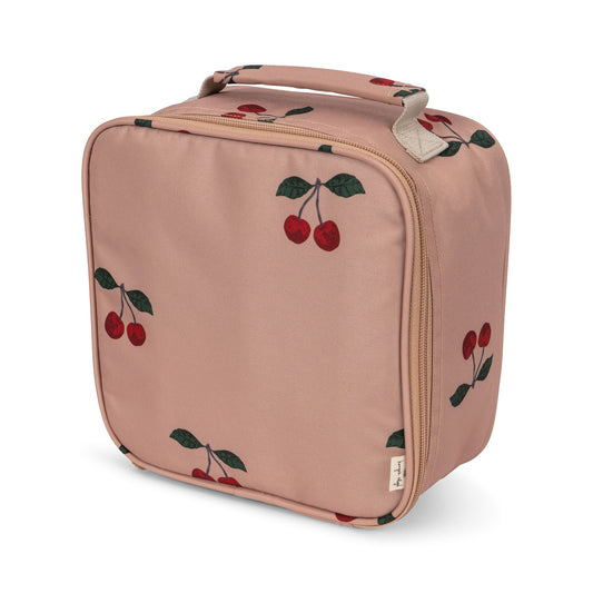 Thermo Lunchbag Clover 'Ma Grande Cerise Mahagony'