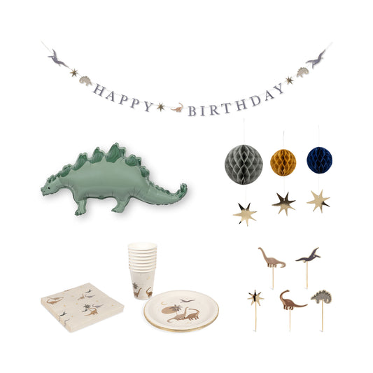 Dino Partyset