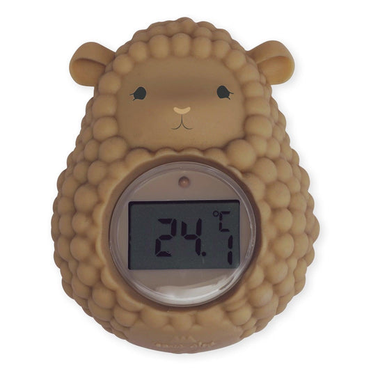 Badethermometer 'Sheep Almond' - AUSSTELLUNGSSTÜCK - The Little One • Family.Concept.Store.