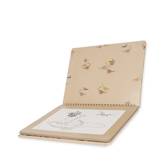 Magisches Wassermalbuch 'Sleet' - The Little One • Family.Concept.Store.