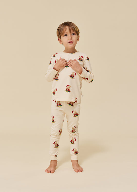 Weihnachtsset 'Christmas Teddy'