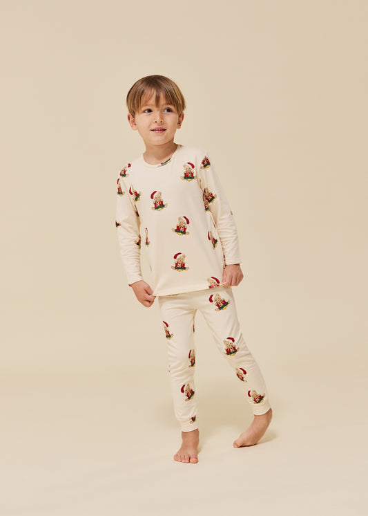 Weihnachtsset 'Christmas Teddy'