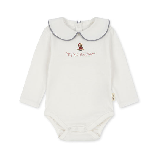 Weihnachtsbody 'My First Christmas'