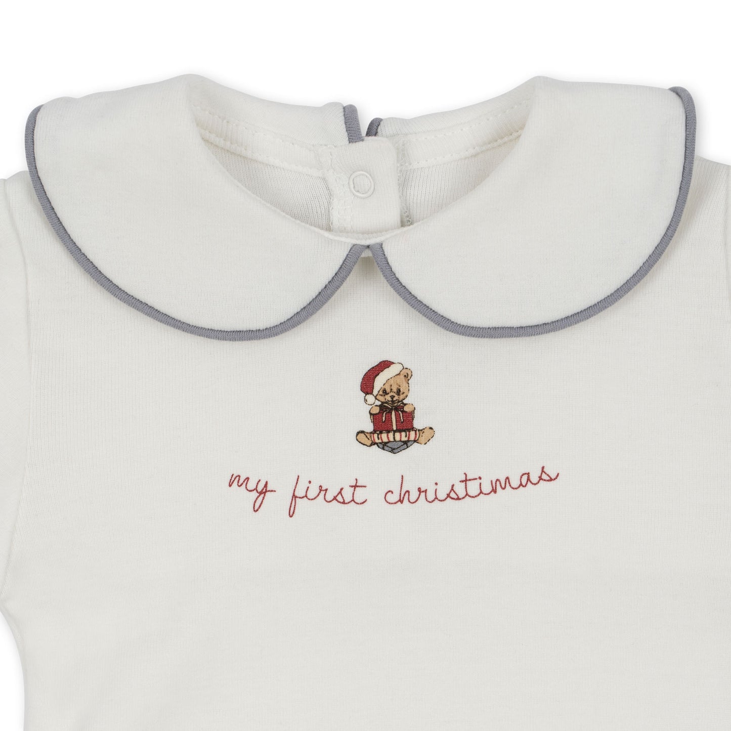 Weihnachtsbody 'My First Christmas' - The Little One • Family.Concept.Store. 