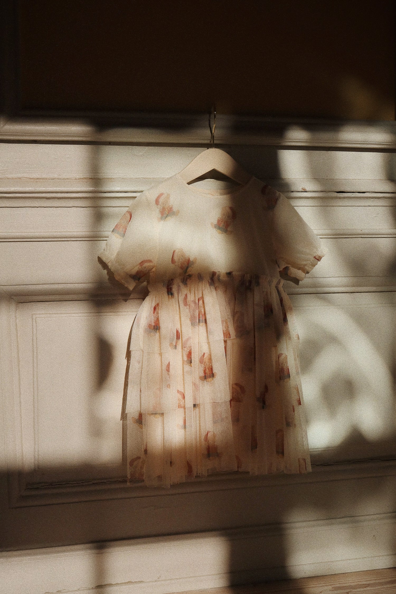 Pow Kleid 'Christmas Teddy' - The Little One • Family.Concept.Store. 