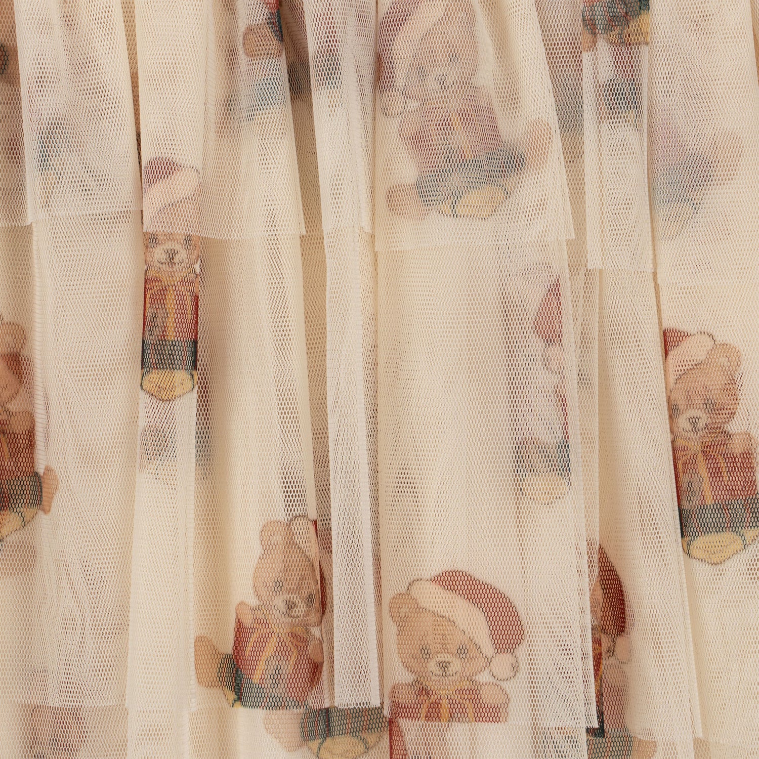 Pow Kleid 'Christmas Teddy' - The Little One • Family.Concept.Store. 