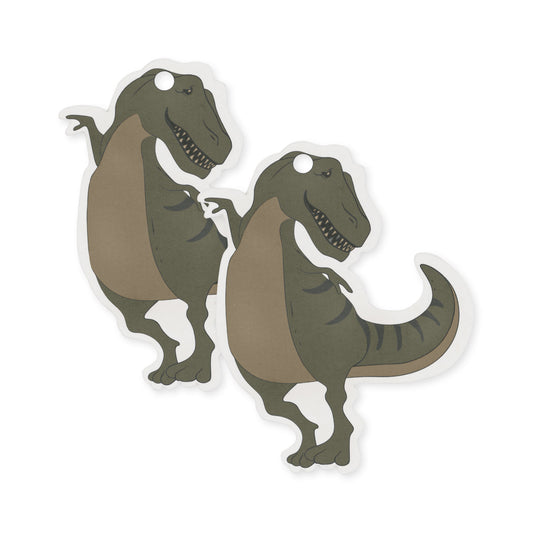 12er-Set Geschenkanhänger 'Dino' - The Little One • Family.Concept.Store.