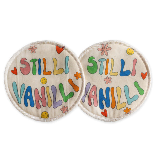 Stilli Vanilli x waschbare Stilleinlagen - The Little One • Family.Concept.Store. 