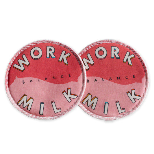 WorkMilkBalance x waschbare Stilleinlagen - The Little One • Family.Concept.Store.