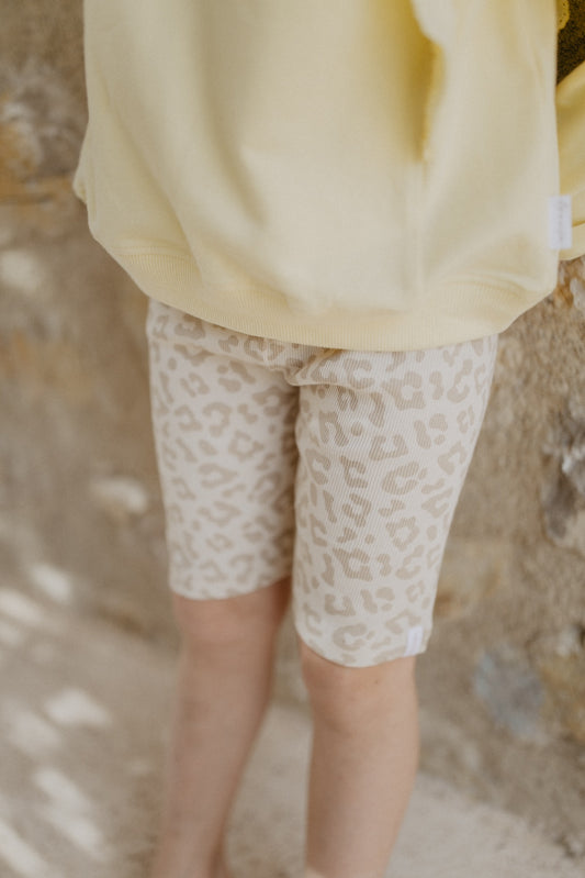 Kurze Leggings 'Leo'