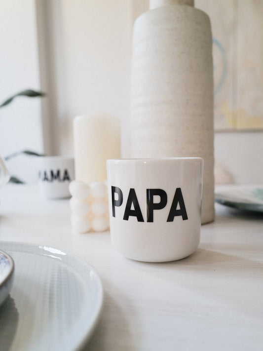 Tasse 'PAPA' - The Little One • Family.Concept.Store. 