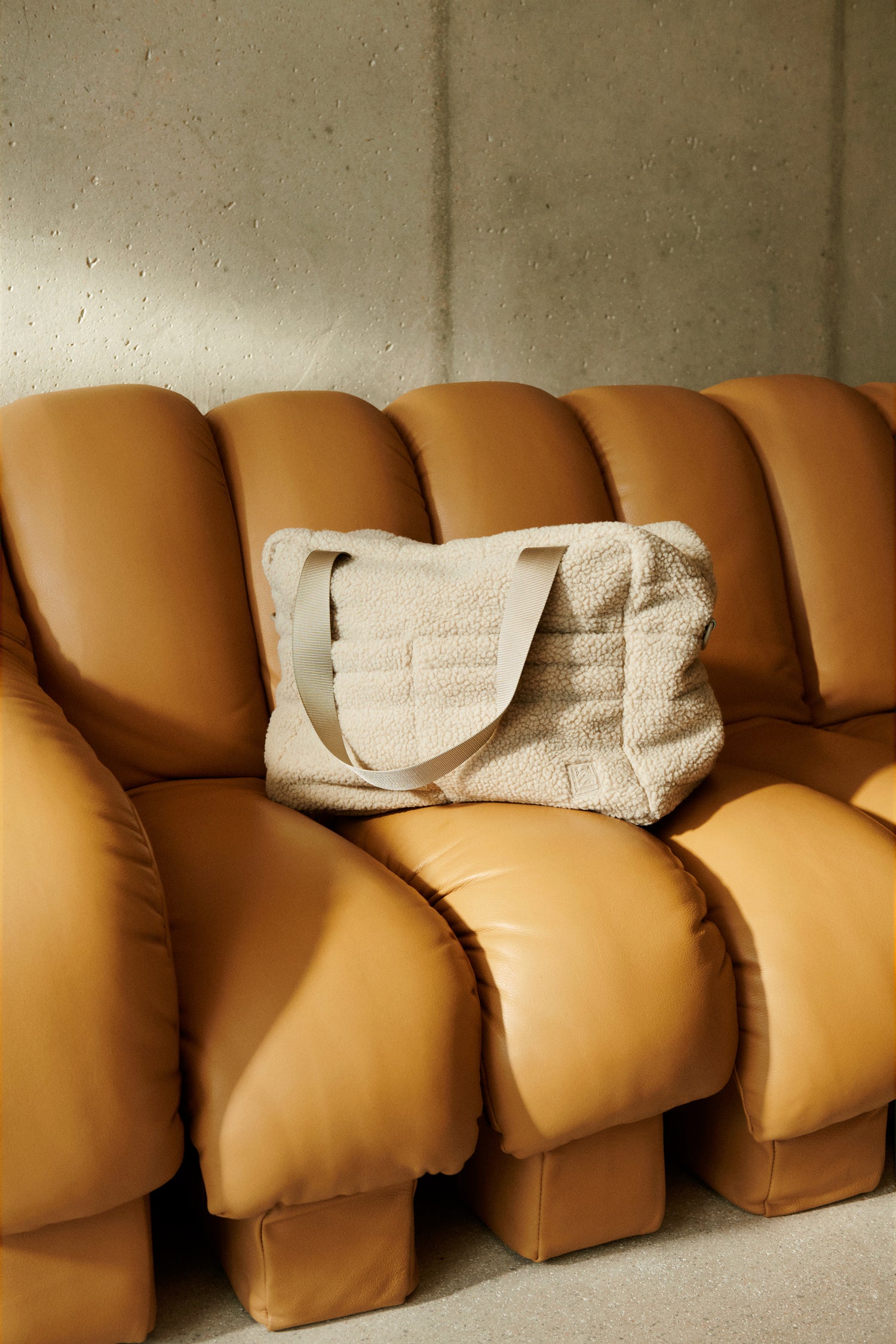 Wickeltasche Menza Pile  