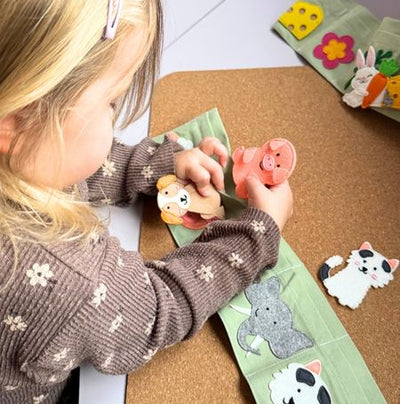 Jolly Pockets 'Mama und Mini'