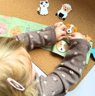 Jolly Pockets 'Mama und Mini'