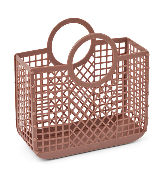 Basket Samantha 'Dark Rosetta' - The Little One • Family.Concept.Store.