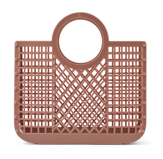 Basket Samantha 'Dark Rosetta' - The Little One • Family.Concept.Store.