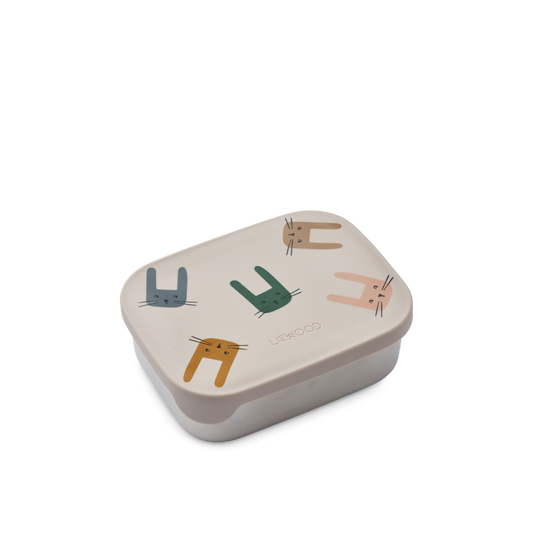 Arthur Lunch Box 'Leopard/Sandy'