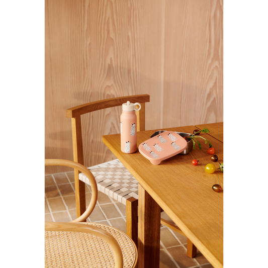 Arthur Lunch Box 'Leopard/Sandy'