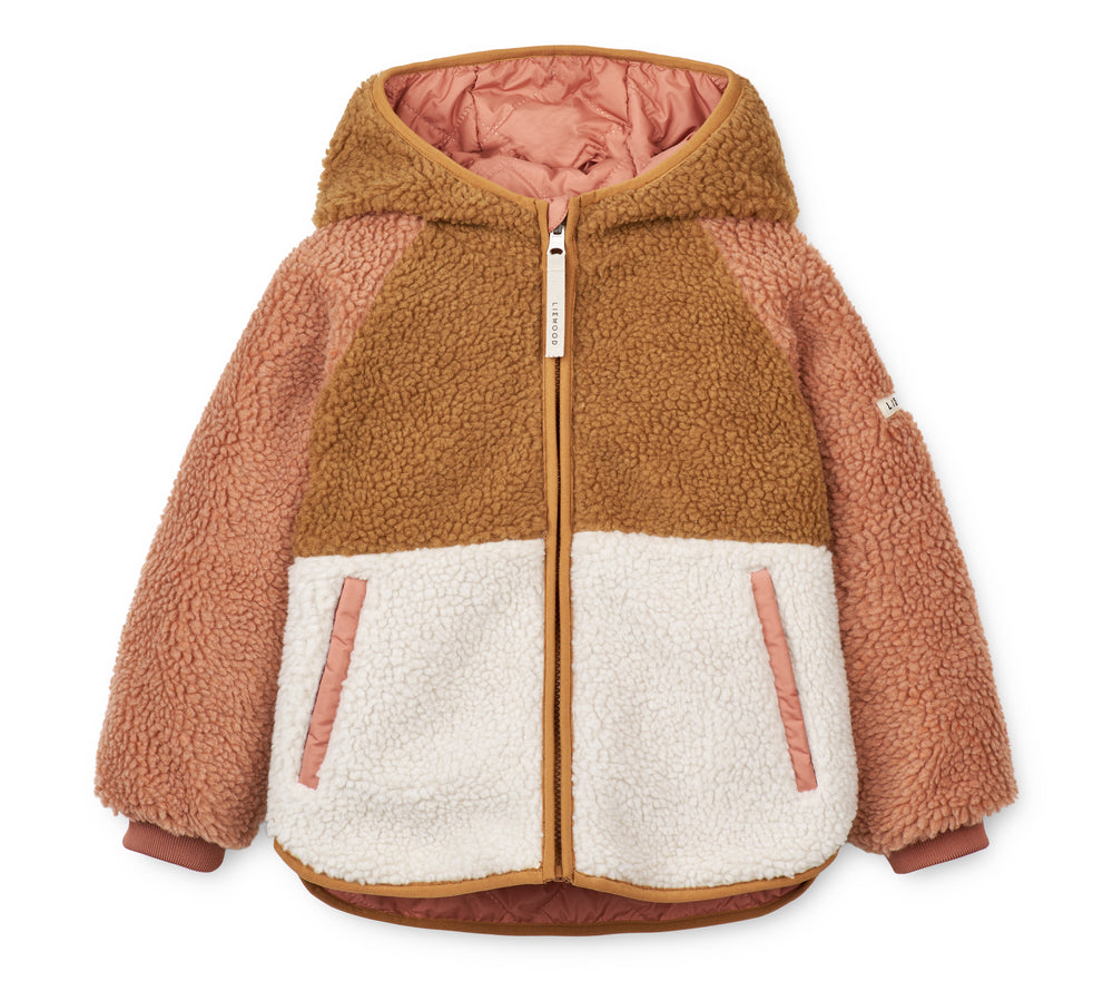 Wendejacke Jackson 'Tuscany Rose Mix' - The Little One • Family.Concept.Store. 