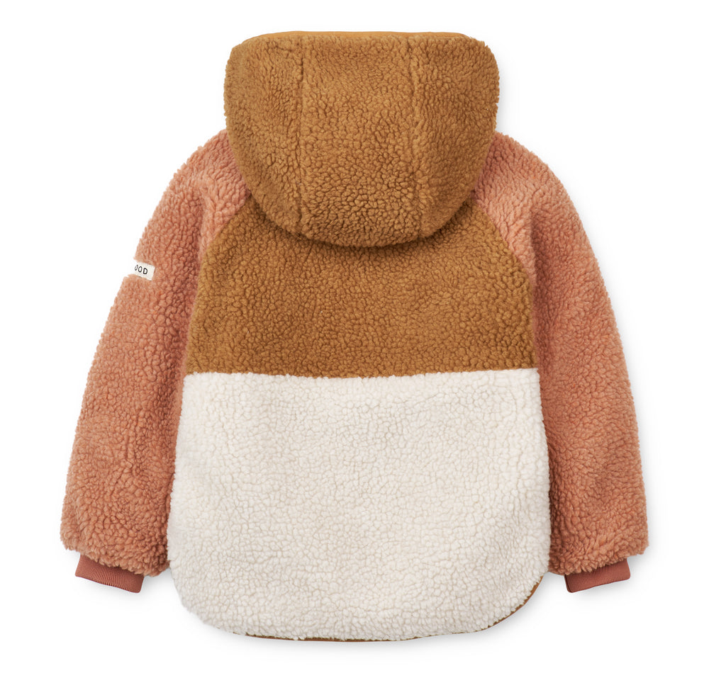 Wendejacke Jackson 'Tuscany Rose Mix' - The Little One • Family.Concept.Store. 