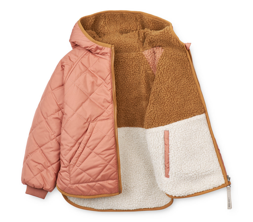 Wendejacke Jackson 'Tuscany Rose Mix' - The Little One • Family.Concept.Store. 