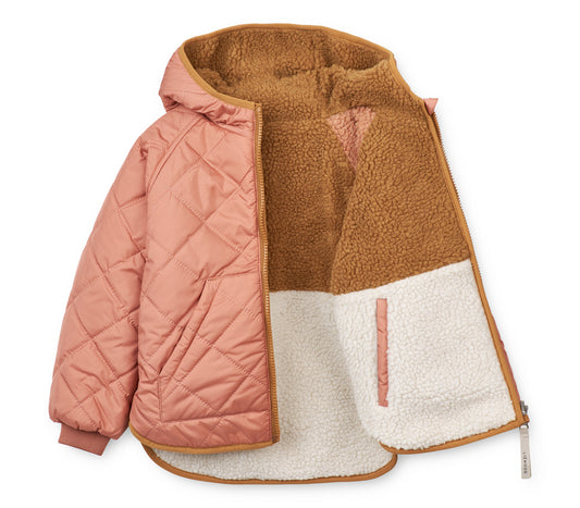 Wendejacke Jackson 'Tuscany Rose Mix' - The Little One • Family.Concept.Store.