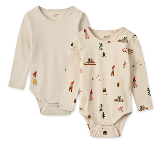 2er-Set Bodys Yanni 'Holiday/Sandy' - The Little One • Family.Concept.Store.