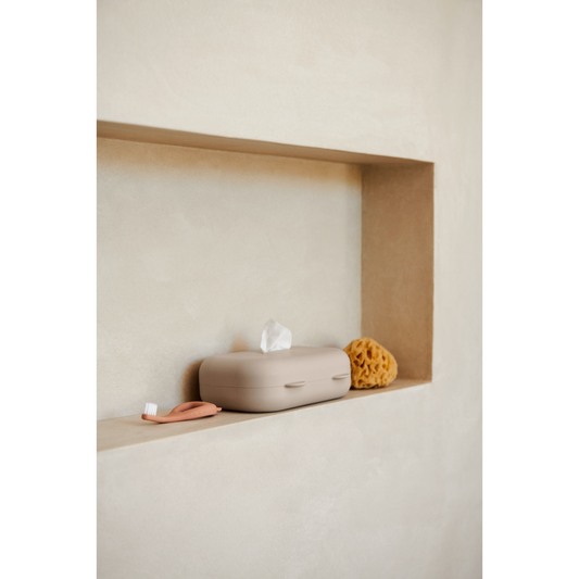 2er-Set Zahnbürsten Janelle Cat 'Tuscany Rose'