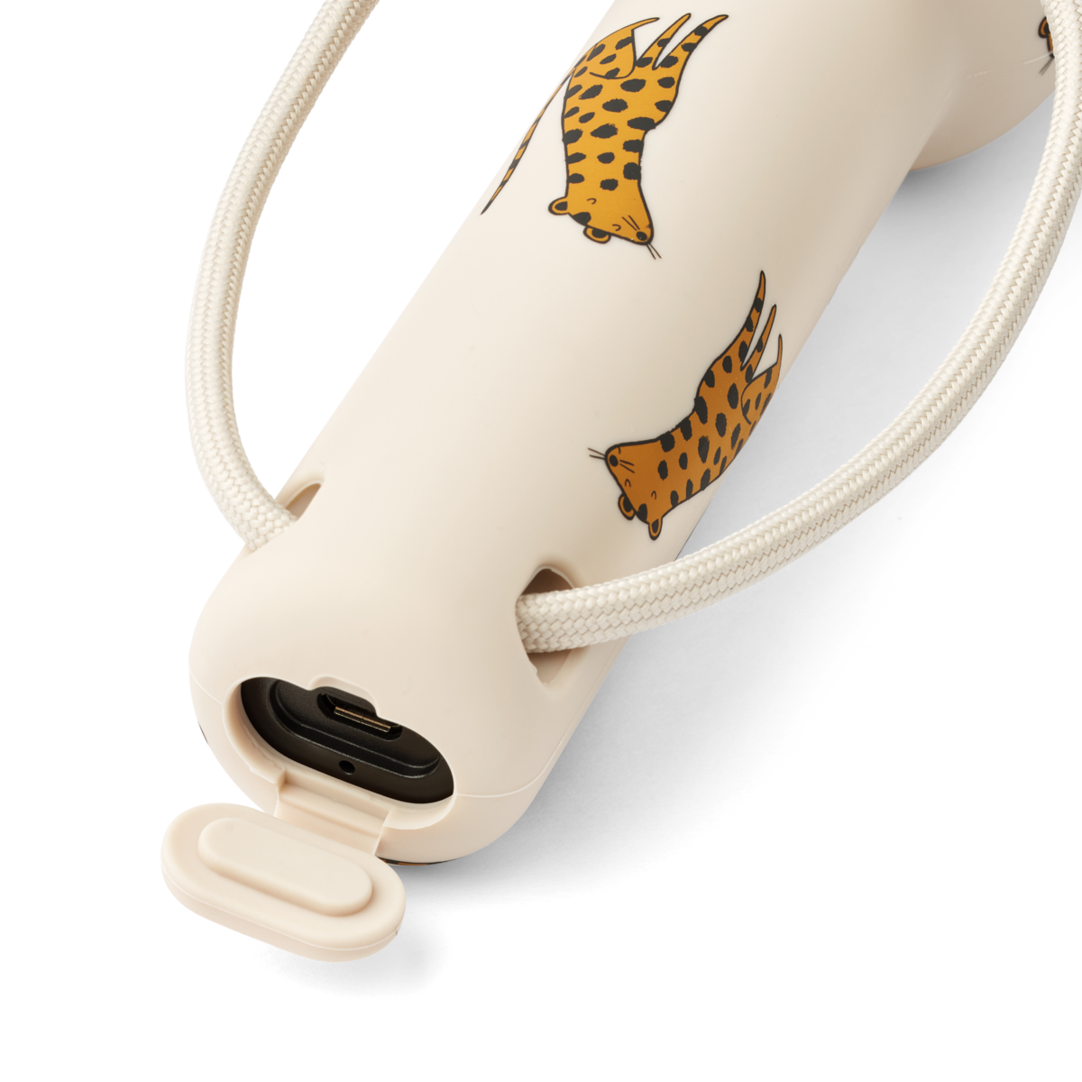 Taschenlampe Gry 'Leopard/Sandy'
