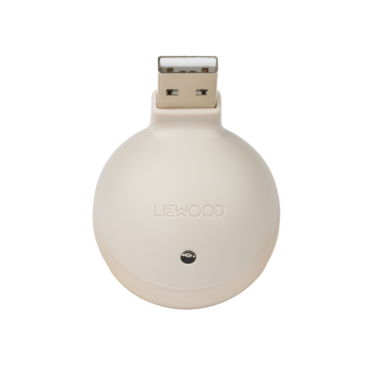 USB-Nachtlicht Annabelle 'Sandy'