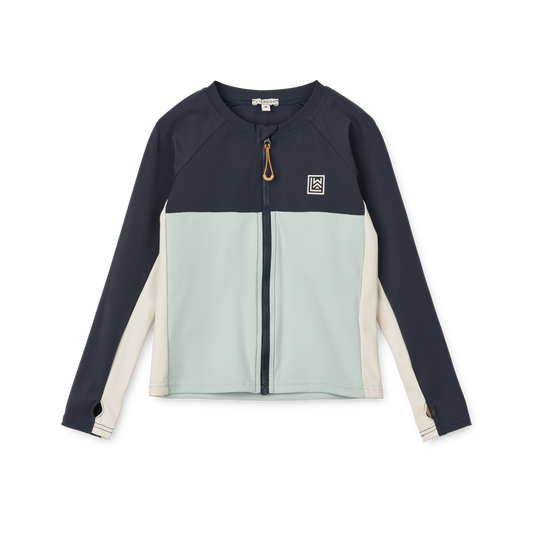 UV-Shirt Avalon 'Classic Navy Mix'