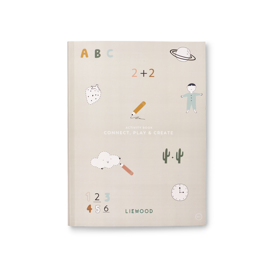 Aufgabenbuch Akari 4+ 'Classic Multi Mix'