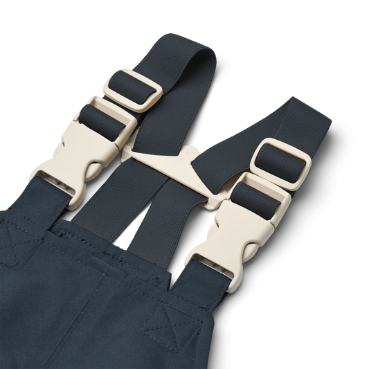 Regenhose Manu 'Classic Navy'