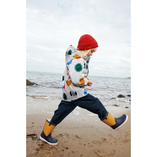 Regenhose Pedia 'Classic Navy'