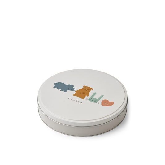 Backset Gaspard 'Sandy Multi Mix'