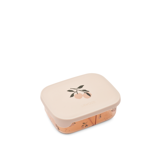 Arthur Tritan Lunch Box 'Peach/Sea Shell'
