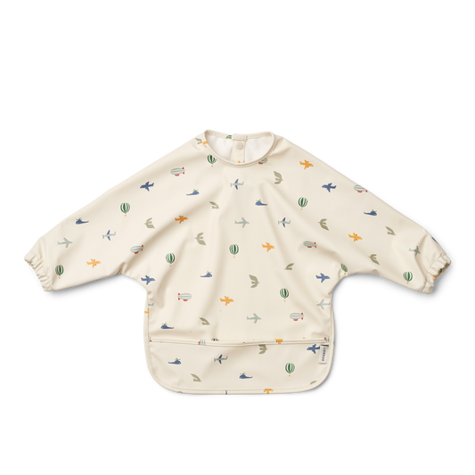 Bib Merle 'Leopard Sandy'