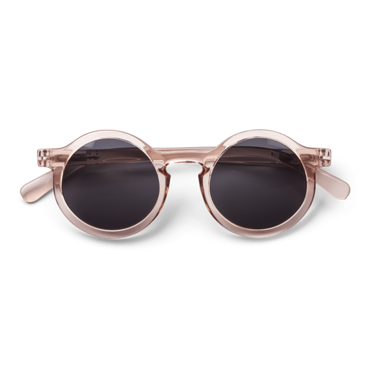 Sonnenbrille Darla 4-10 Y 'Rose Transparent'