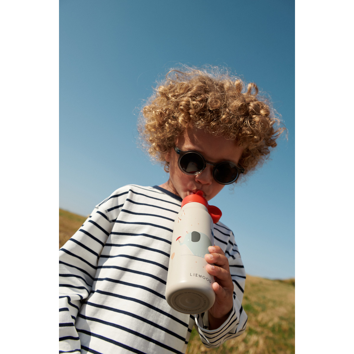 Sunglasses Darla 4-10 Y 'Whale Blue'