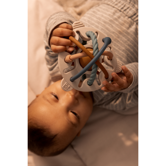 Silikon-Rassel Hakim 'Sandy Multi Mix'