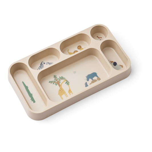 Trennteller Mosu 'All together/ Sandy'