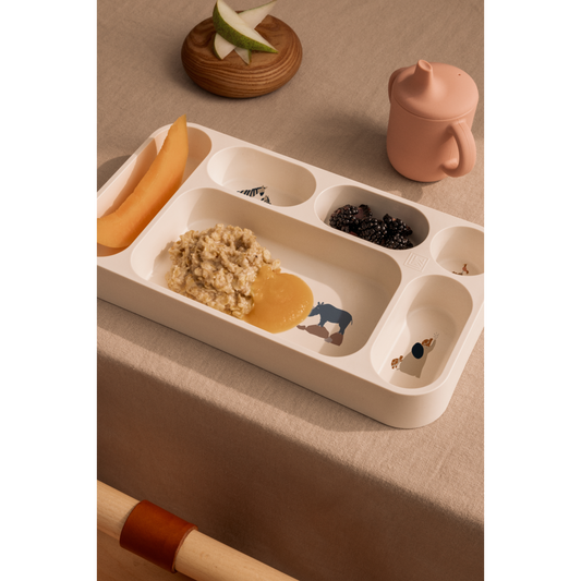 Trennteller Mosu 'All together/ Sandy'