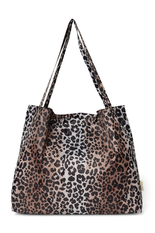 Einkaufstasche 'Leopard'
