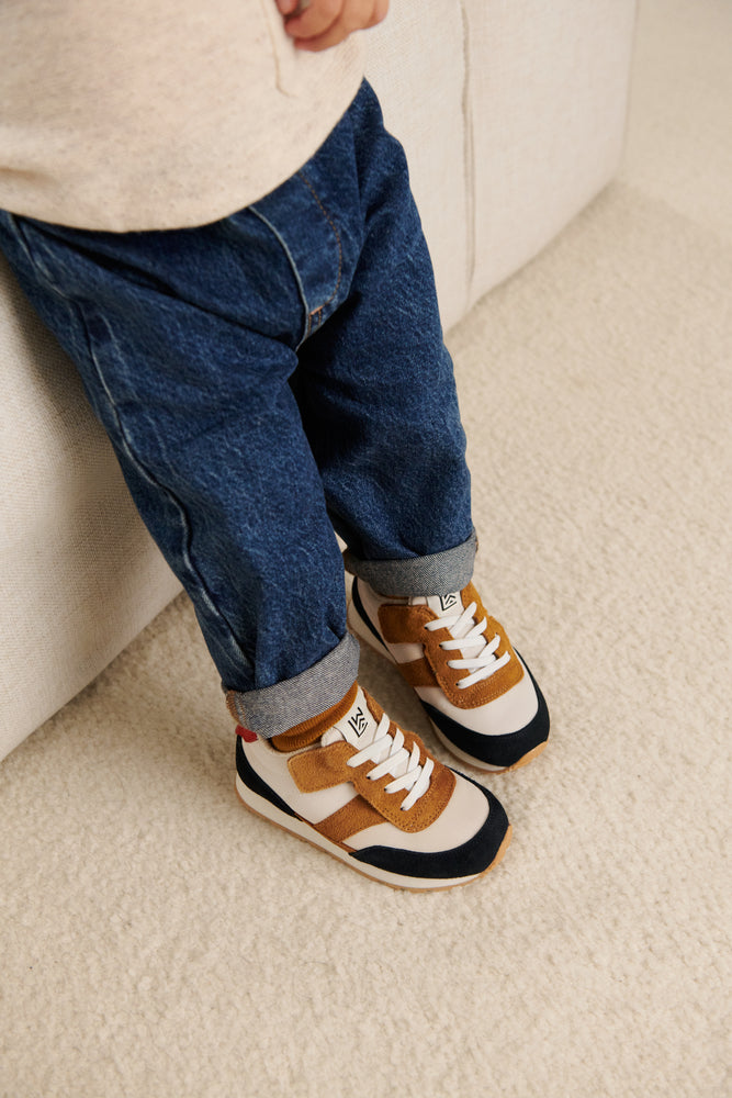 Jeanshose Bergit 'Medium Blue Denim' - The Little One • Family.Concept.Store. 