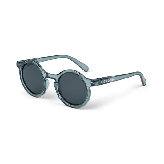 Sonnenbrille Darla 4-10 Y 'Whale Blue' - The Little One • Family.Concept.Store. 