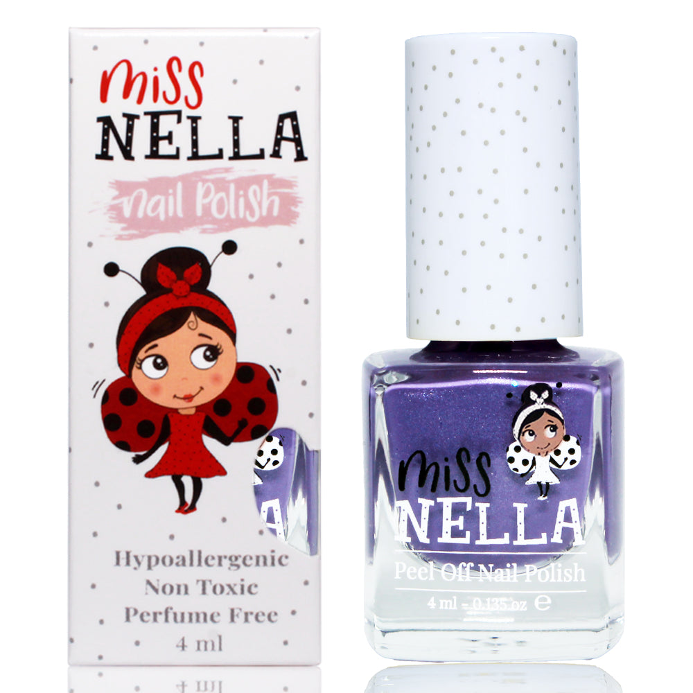 Peel-Off Kindernagellack 'Sweet Lavender' - The Little One • Family.Concept.Store. 